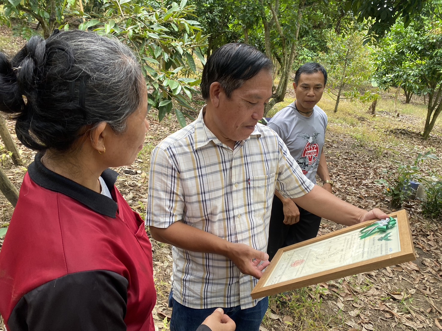 title - ผู้ตรวจราชการ ส.ป.ก. (เขต 15,16 และ 17) ประชุมตรวจติดตามความก้าวหน้าการดำเนินงานตามแผนงานตรวจราชการและลงพื้นที่โครงการที่เกี่ยวข้องในเขตปฏิรูปที่ดิน ประจําปีงบประมาณ 2568 รอบที่ 2 ณ ส.ป.ก.จังหวัดเชียงใหม่